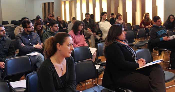 Ενημερωτική Εκδήλωση «Σπουδές στη Γερμανία» στο Πανεπιστήμιο Κύπρου